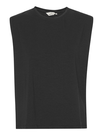 Basic Apparel Jolanda Tank Black